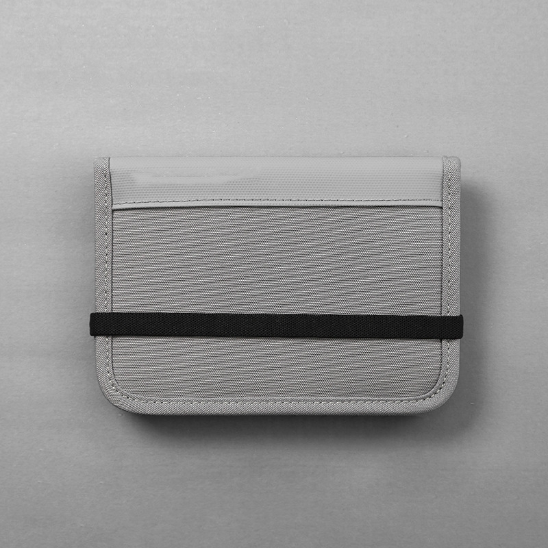 Crossbody Passport Holder, Small - Image 2
