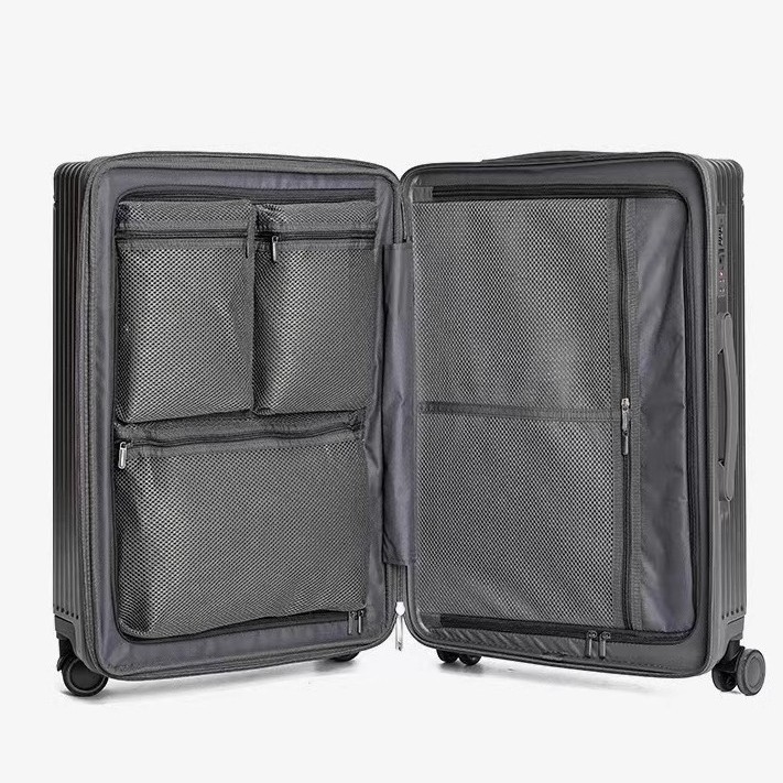 Zip Hard-Shell Cabin Suitcase, 20 Inch detail 2