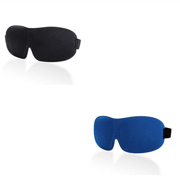 3D Sleep Eye Mask with Earplugs - Image 7