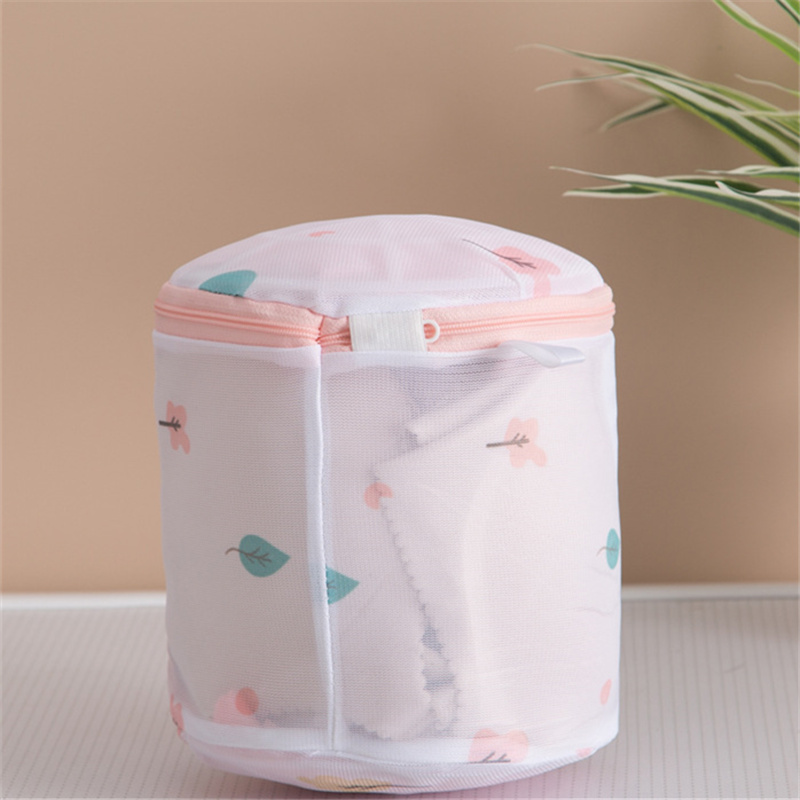 Mesh Laundry Wash Bags, Foldable - Image 4