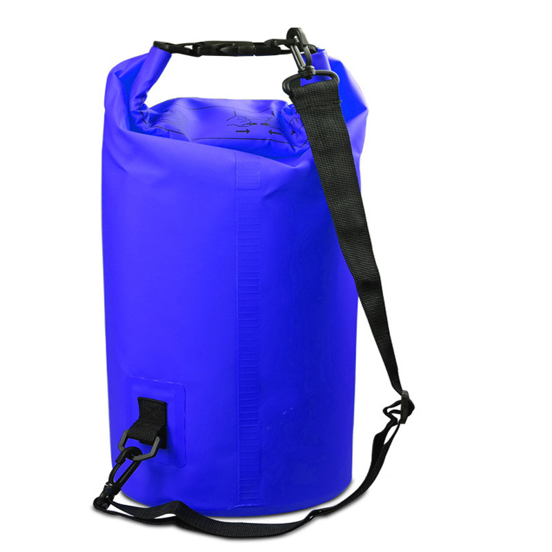 Roll-Top Waterproof Dry Sack - Image 2