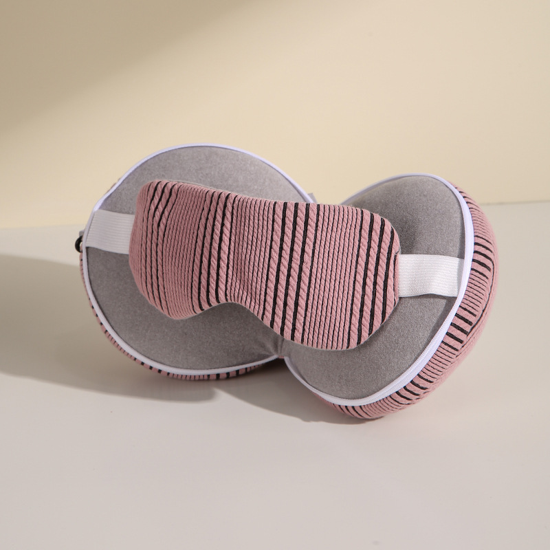 2-in-1 Eye Mask and Neck Pillow - Image 3