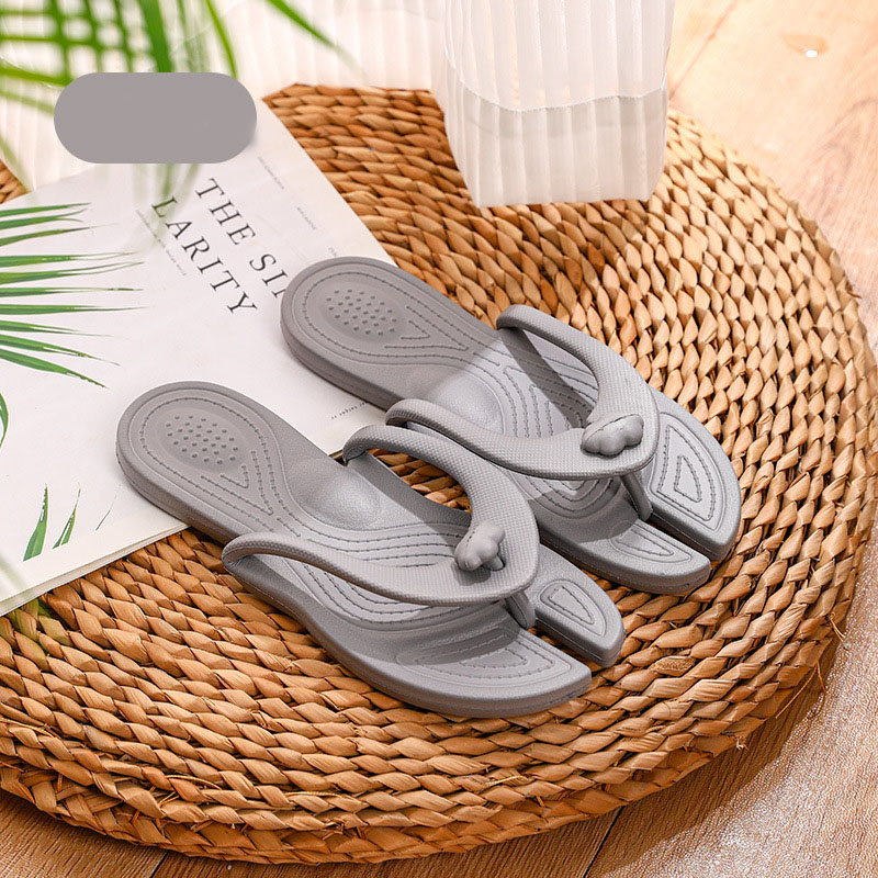 Folding Travel Slippers, Portable Flip-Flops - Image 7