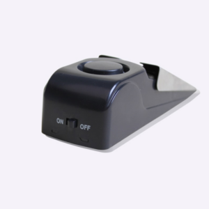 Door Stop Alarm for Hotel and Hostel Doors