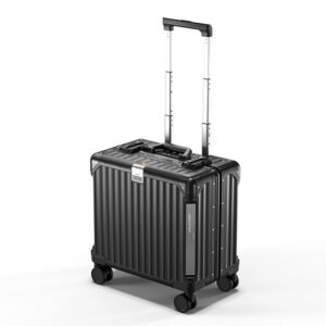 Hard-Shell Cabin Suitcase, Lightweight