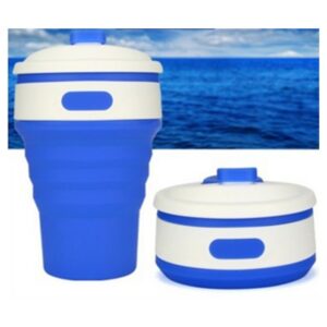 Collapsible Silicone Cup