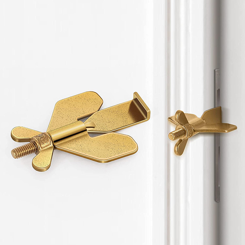 Portable Hotel Door Lock for Travel - Image 3