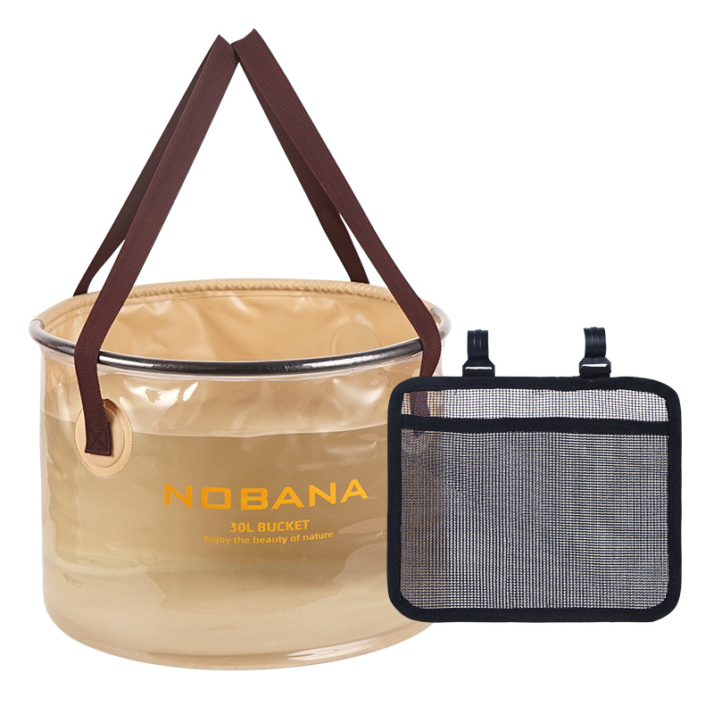 Folding Bucket, 30 L - Image 2