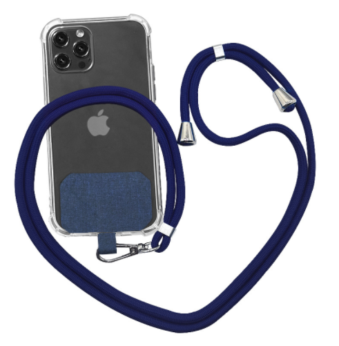 Crossbody Phone Lanyard, Nylon - Image 2