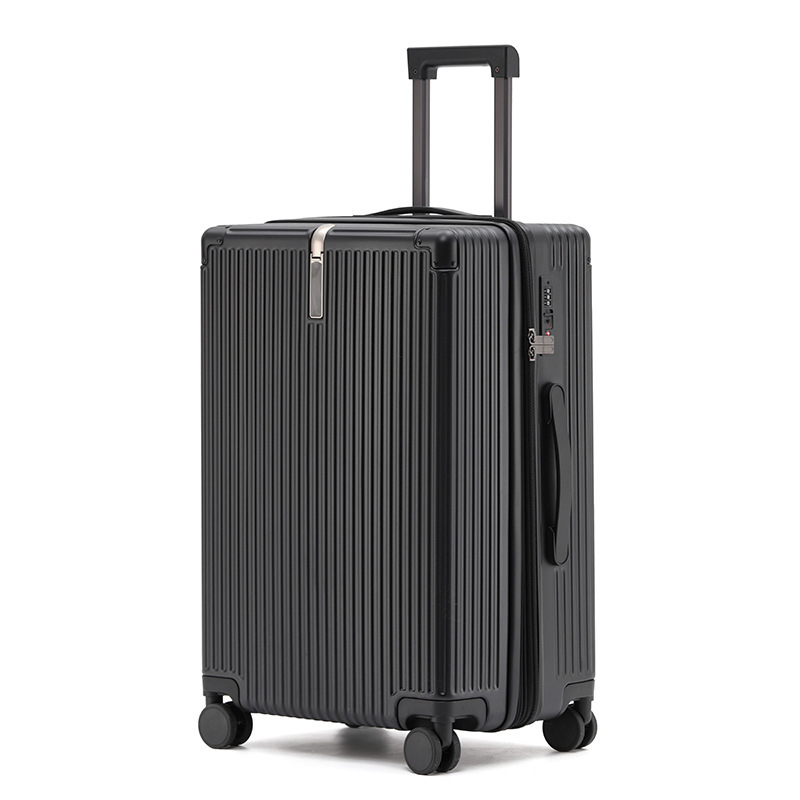 Zip Hard-Shell Cabin Suitcase, 20 Inch