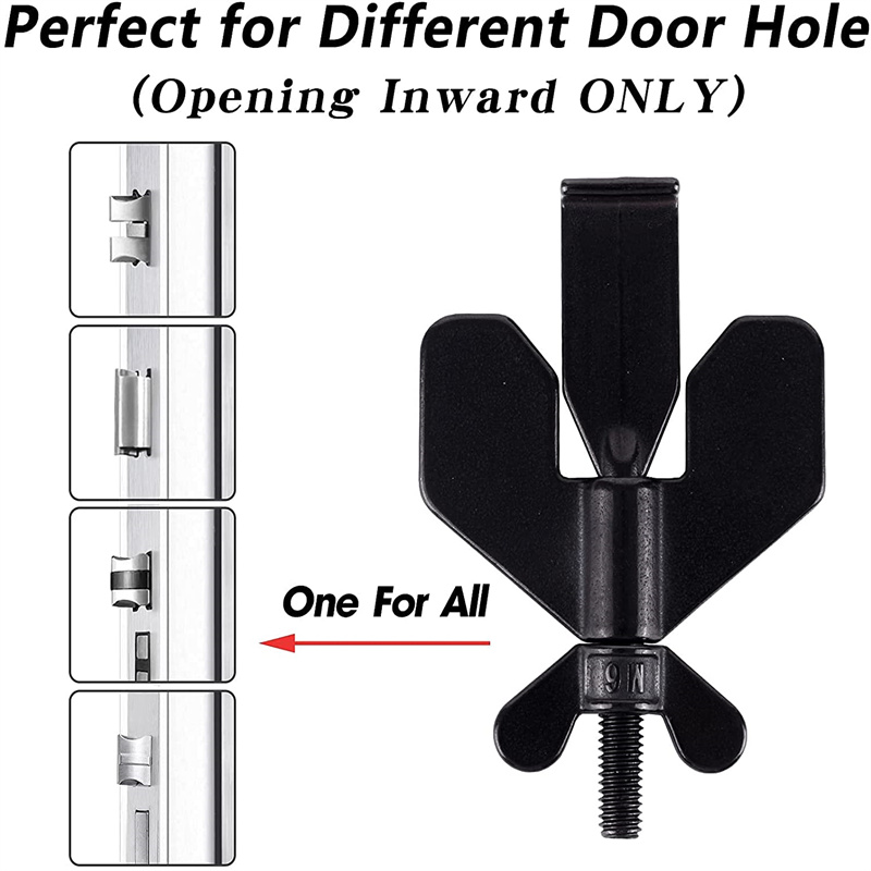 Portable Hotel Door Lock for Travel - Image 4