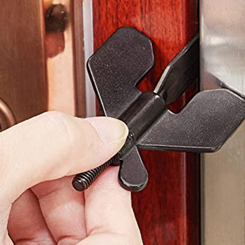 Portable Hotel Door Lock for Travel - Image 6