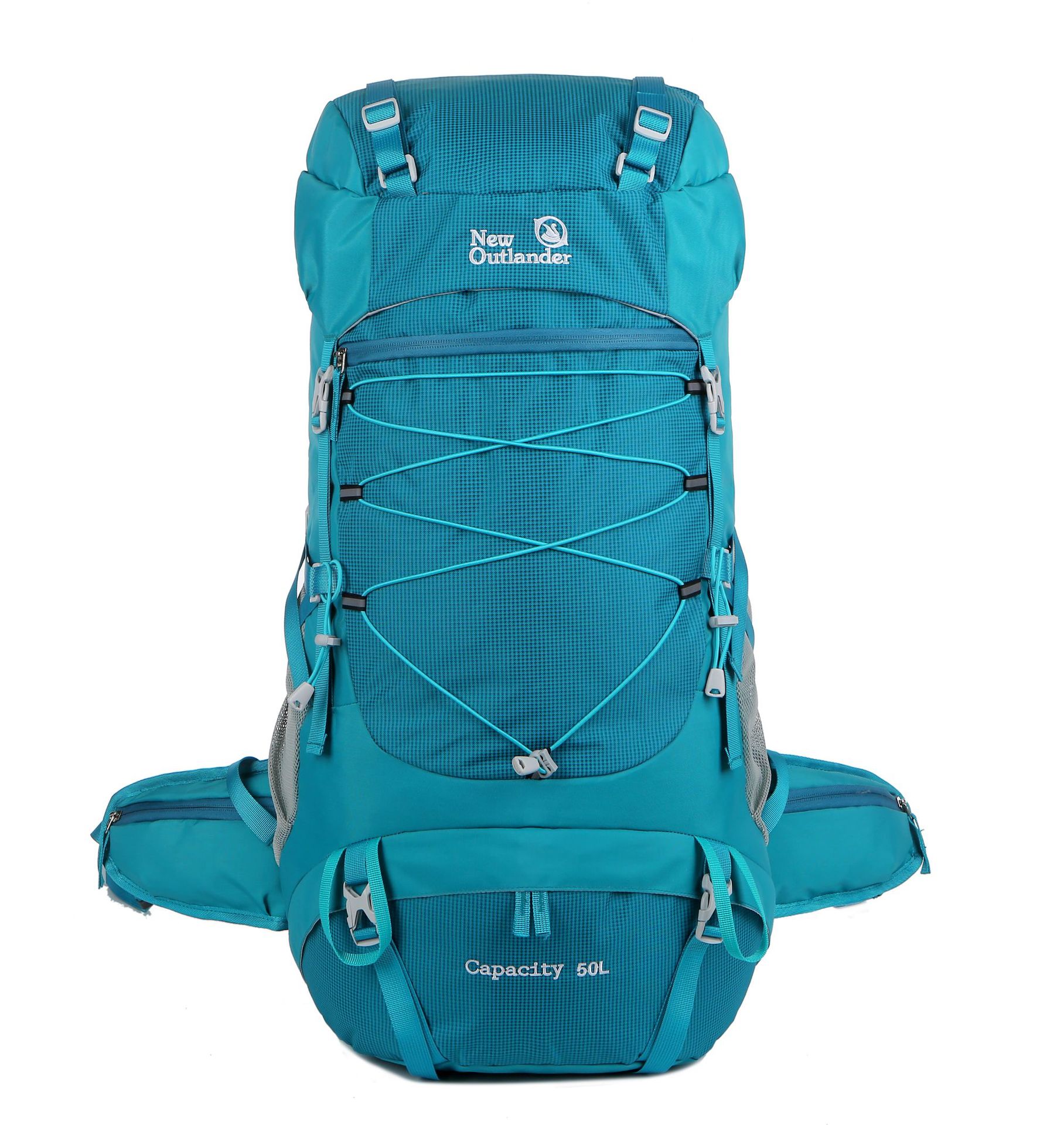 50 L Hiking Backpack - Image 2