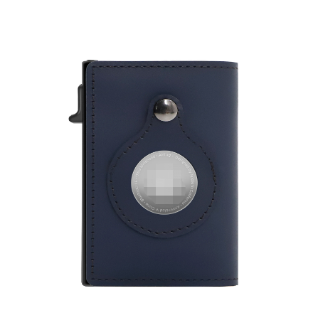 AirTag Slim Wallet, RFID Blocking - Image 2
