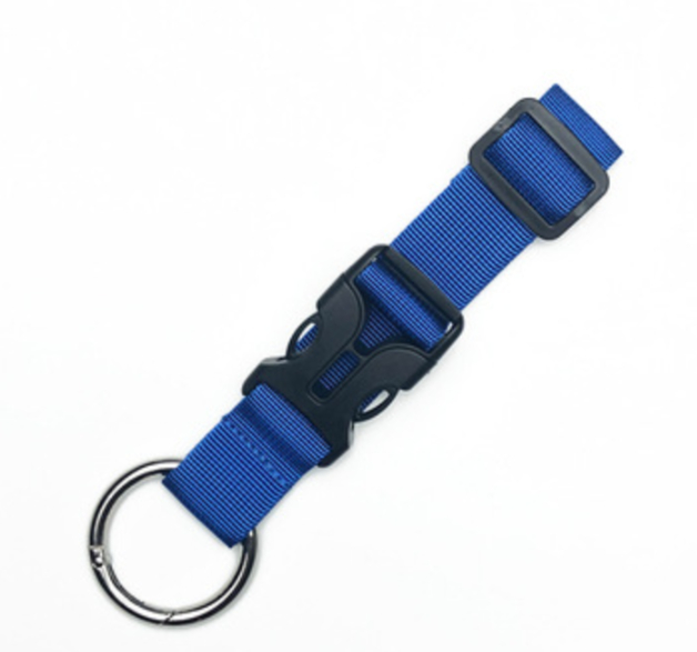 Elastic Luggage Strap with Buckle - Image 6