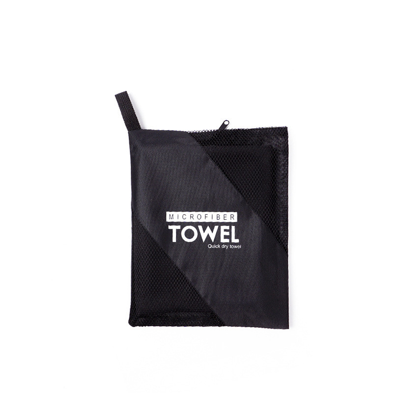 Quick-Dry Microfibre Travel Towel