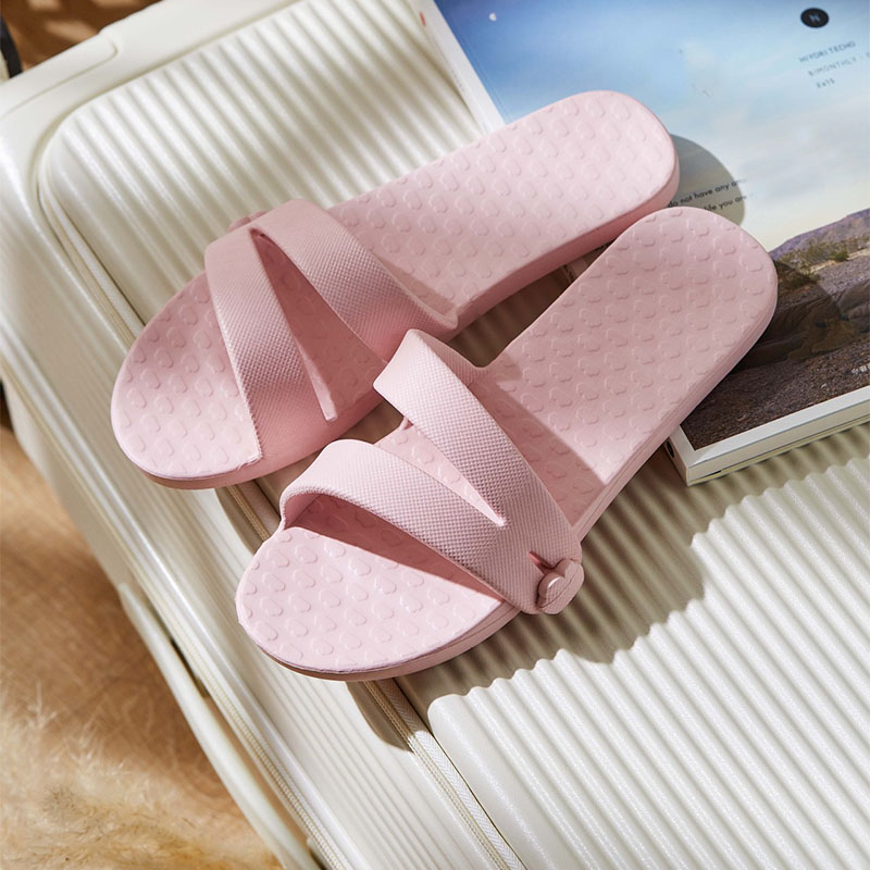 Foldable Slide Slippers, Non-Slip EVA - Image 3
