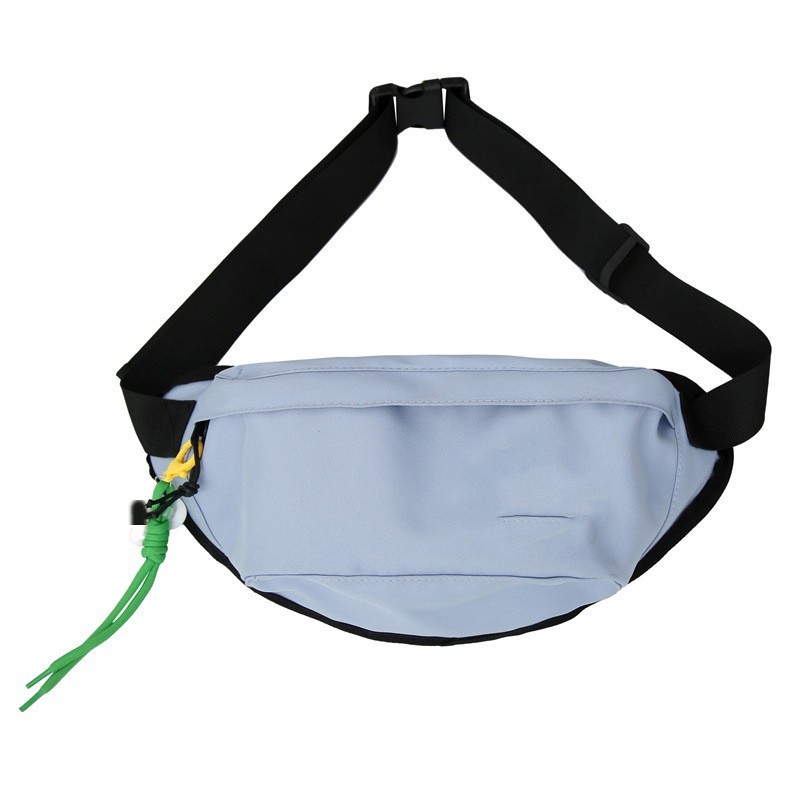 Nylon Crossbody Chest Bag - Image 3