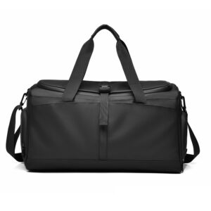 Wet-and-Dry Travel Duffel, Oxford