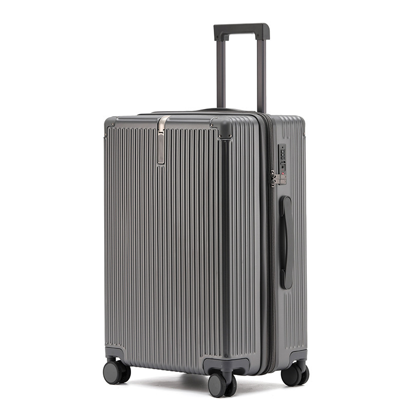 Zip Hard-Shell Cabin Suitcase, 20 Inch - Image 2