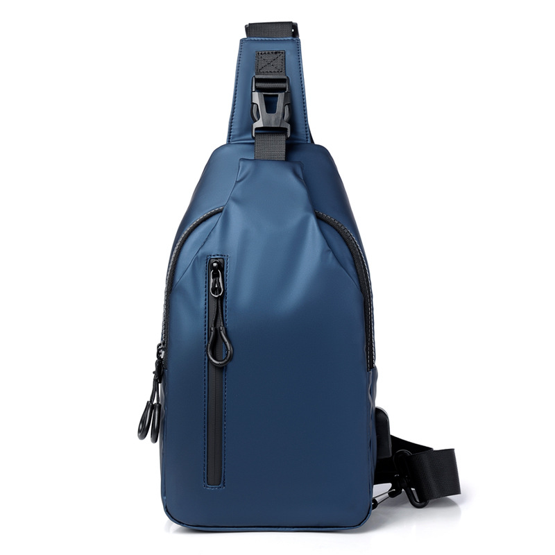 Sling Crossbody Bag, Polyester - Image 2
