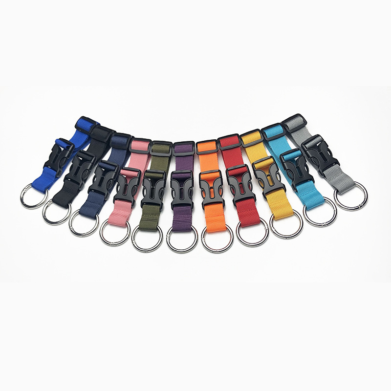 Elastic Luggage Strap with Buckle - Image 2