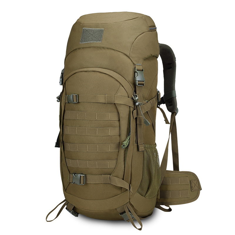 50 L Hiking Backpack, Large Capacity - Image 3
