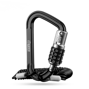 Combination Cable Lock for Bike, Suitcase and Bag