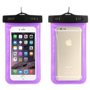 Waterproof Phone Pouch with Neck Strap