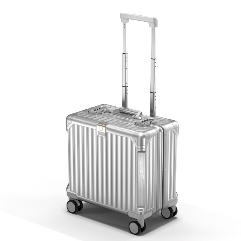 Hard-Shell Cabin Suitcase, Lightweight - Image 2
