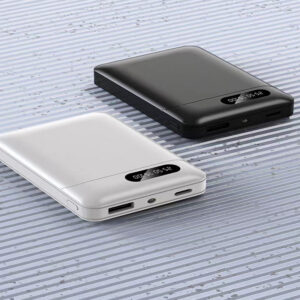 Slim Power Bank, 4,000 mAh
