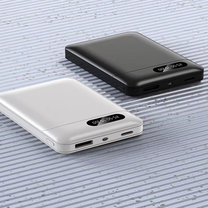Slim Power Bank, 4,000 mAh