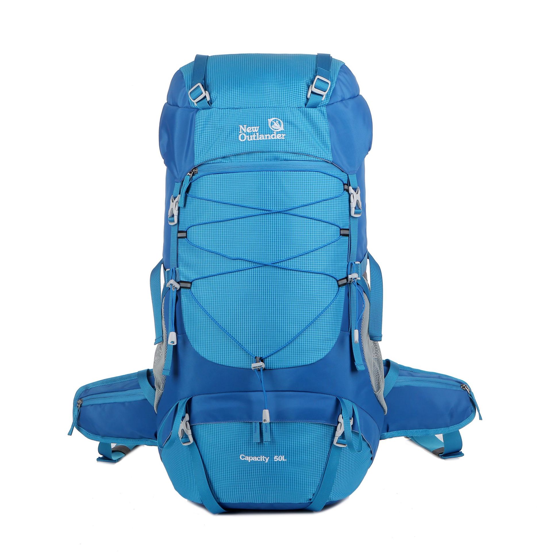 50 L Hiking Backpack - Image 3
