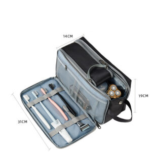 Large-Capacity Travel Wash Bag