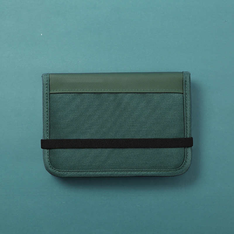 Crossbody Passport Holder, Small - Image 3