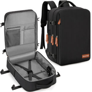 Water-Repellent Travel Backpack