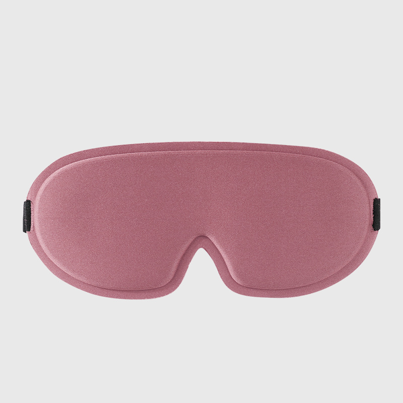 3D Contoured Sleep Mask, Round - Image 4