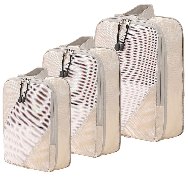 Compression Packing Cube Set, Double Layer detail 1