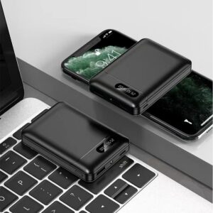 Slim Power Bank, 4,000 mAh