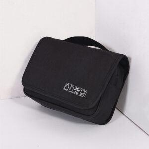 Hanging Toiletry Bag, Waterproof Nylon