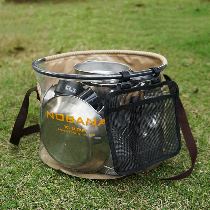 Folding Bucket, 30 L detail 3