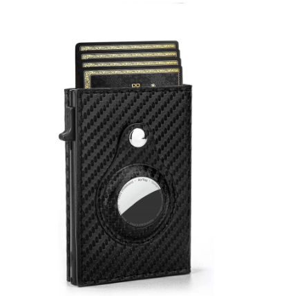 AirTag Slim Wallet, RFID Blocking - Image 3