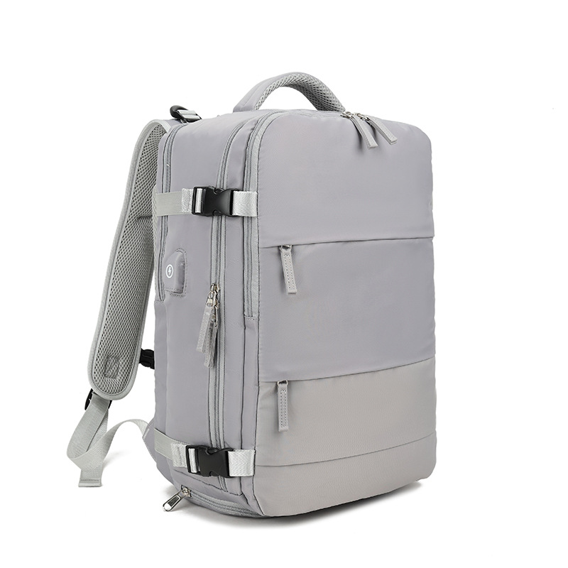 Waterproof Nylon Travel Backpack - Image 3