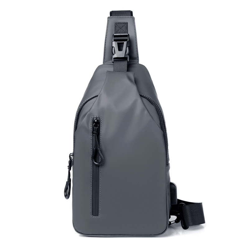 Sling Crossbody Bag, Polyester - Image 3