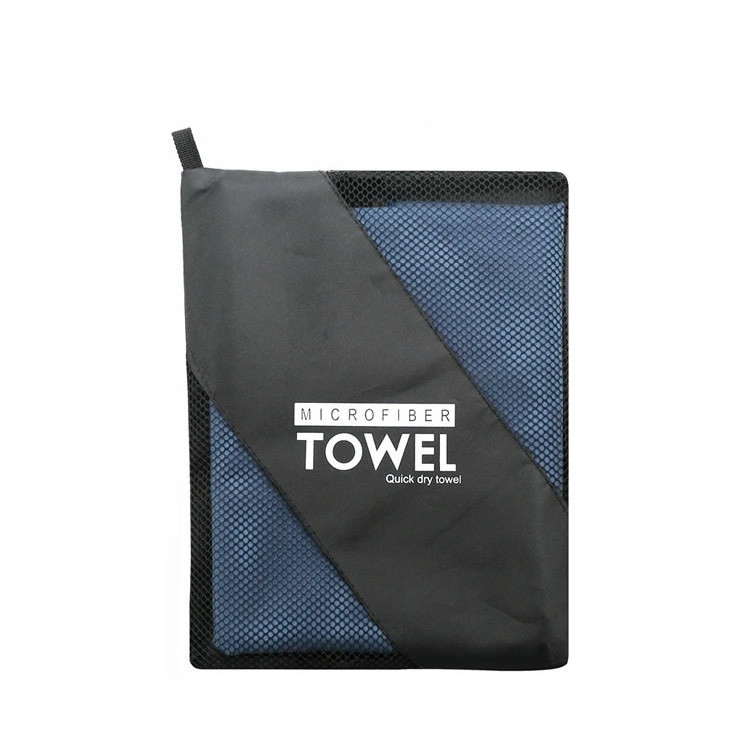 Quick-Dry Microfibre Travel Towel - Image 2
