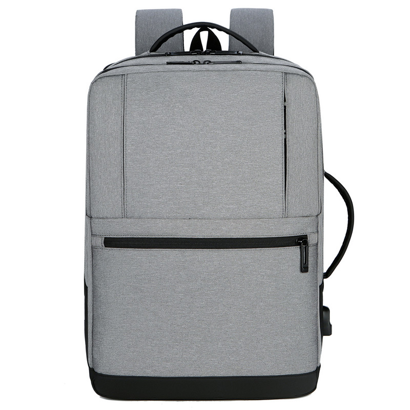 Commuter Backpack with USB Charging Port, 16 Inch - Image 3