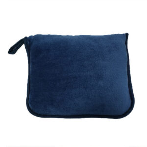 Foldable Travel Blanket and Pillow