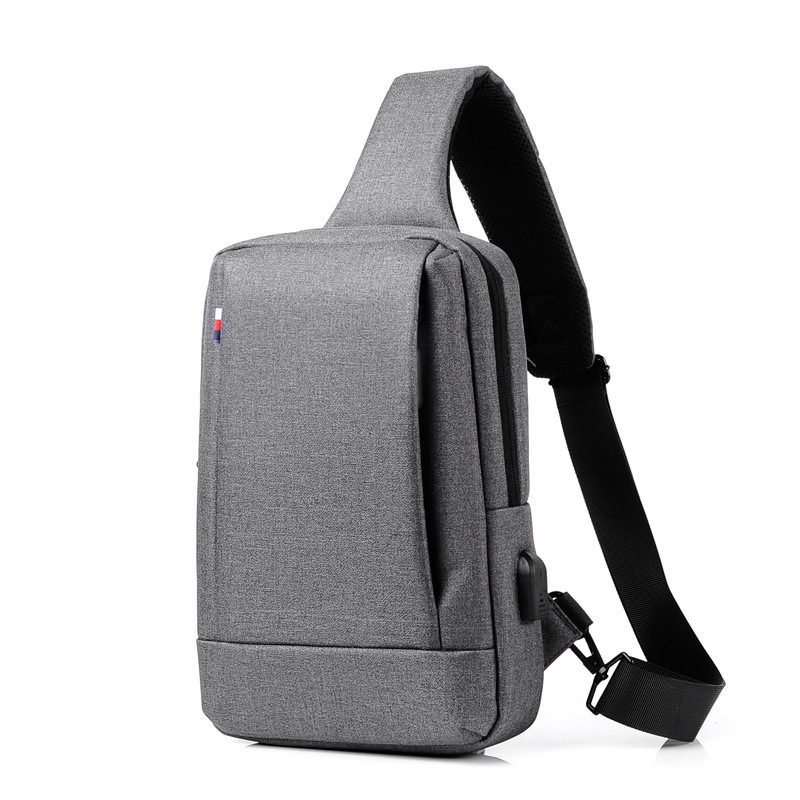 Chest Sling Bag, Oxford Fabric - Image 3