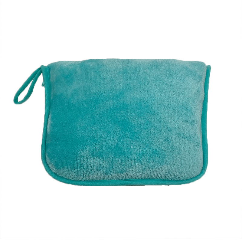 Foldable Travel Blanket and Pillow - Image 2