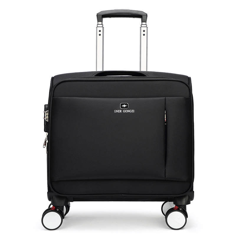 Business Cabin Suitcase, Oxford Cloth, 18 Inch detail 2